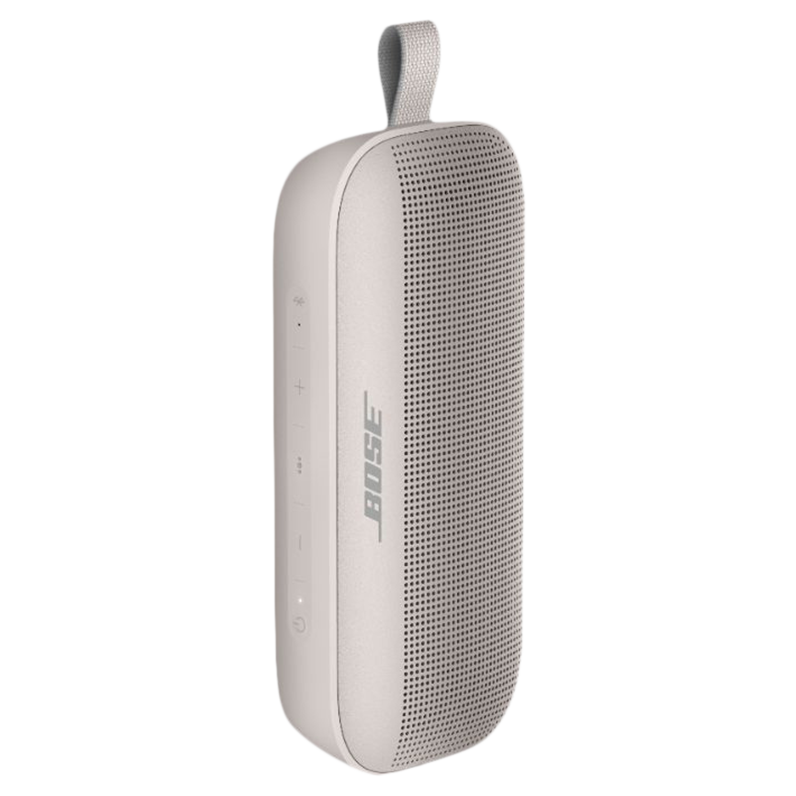 BOSE SoundLink Flex Portable Bluetooth Speaker IPX67 Water Resistant Rich Sound Stereo Channel White